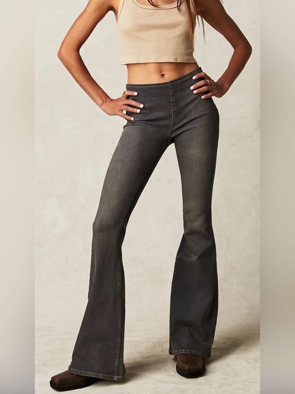 Free people, Penny Pull-On, Mid-Rise, SOLD OUT!